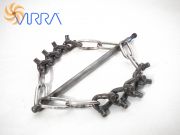 Virra Spiky chain head rotary cleaning